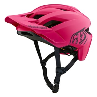 FLOWLINE AS HELMET POINT RASPBERRY